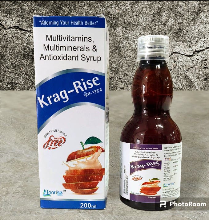 KRAG-RISE SYRUP